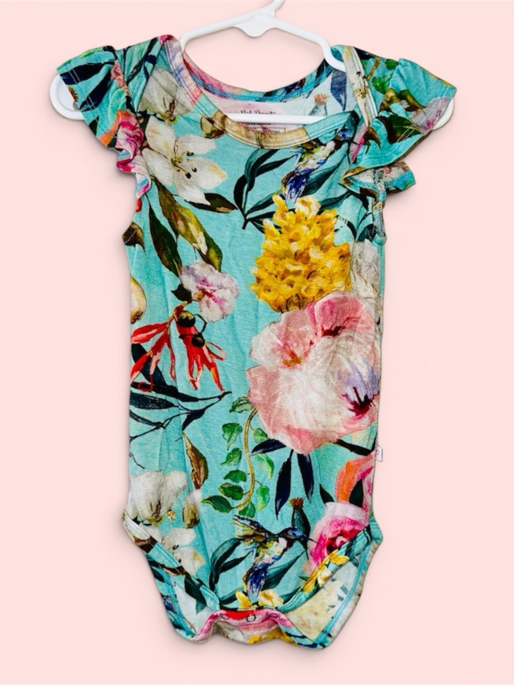 Posh Peanut Onesie